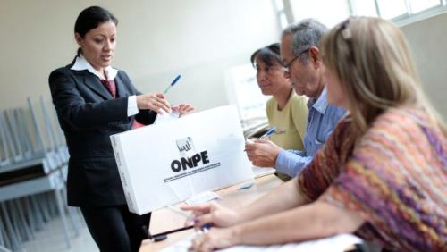 En la Región Arequipa adquieren 32 kits electorales para constituir nuevas organizaciones políticas