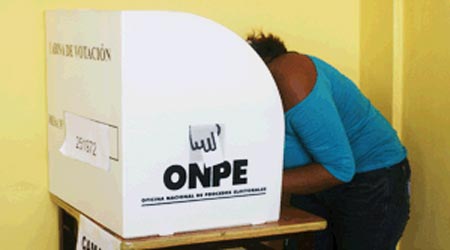 Compraron 47 kits electorales para formar nuevas organizaciones políticas