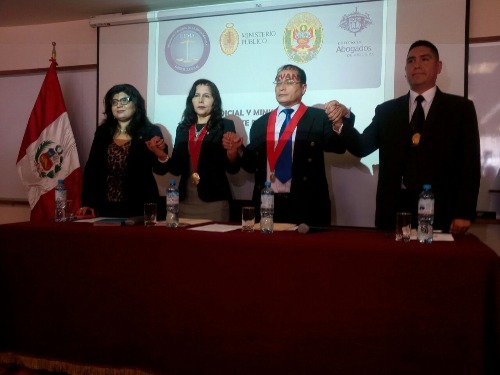 Crean equipo anticorrupción para vigilar labor de jueces y fiscales de Arequipa