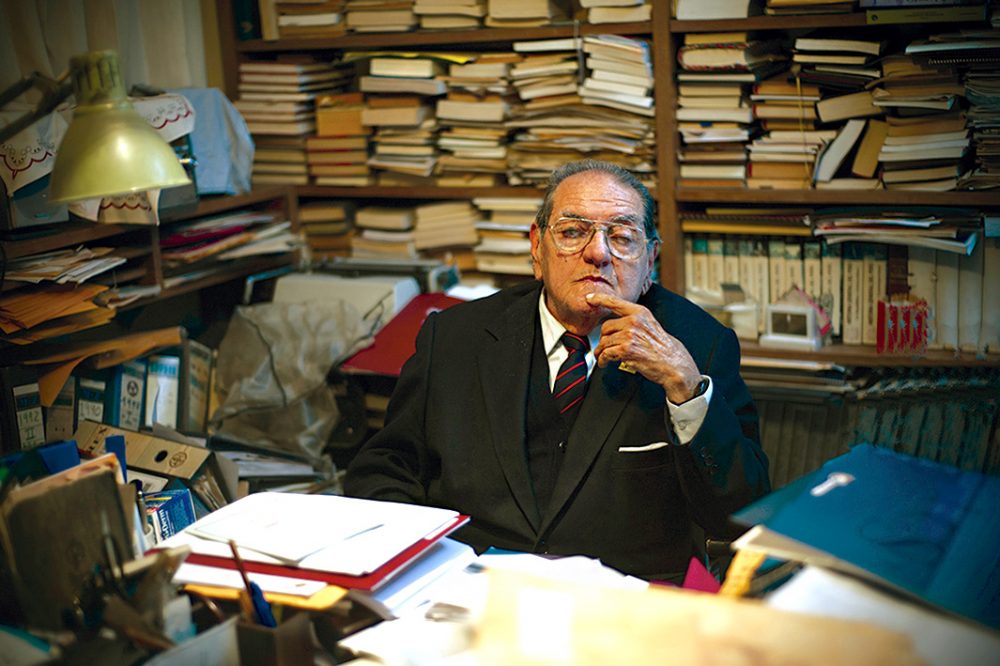 ENTREVISTA. “Yo no creo que todo tiempo pasado fue mejor, la vida es cambio”