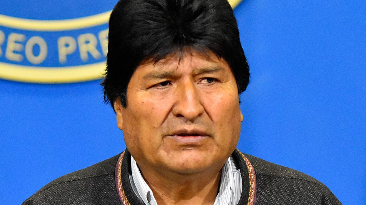 Evo Morales y la división de Bolivia en medio de la crisis (VIDEO)