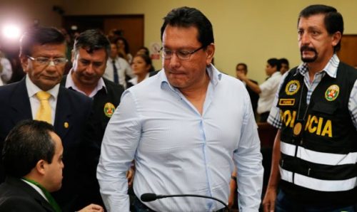 Sala Penal Nacional libera a Félix Moreno y pone en riesgo todas las detenciones del caso Lava Jato