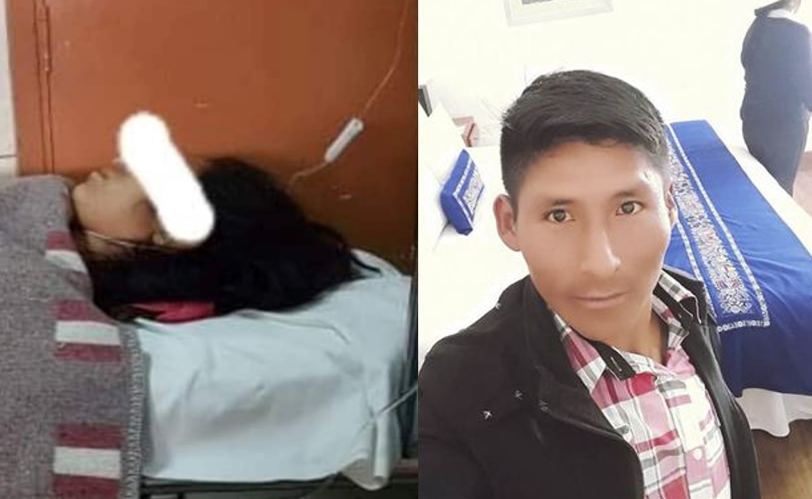 Arequipa: se suicida el sujeto que acuchilló a mujer frente a sus hijos