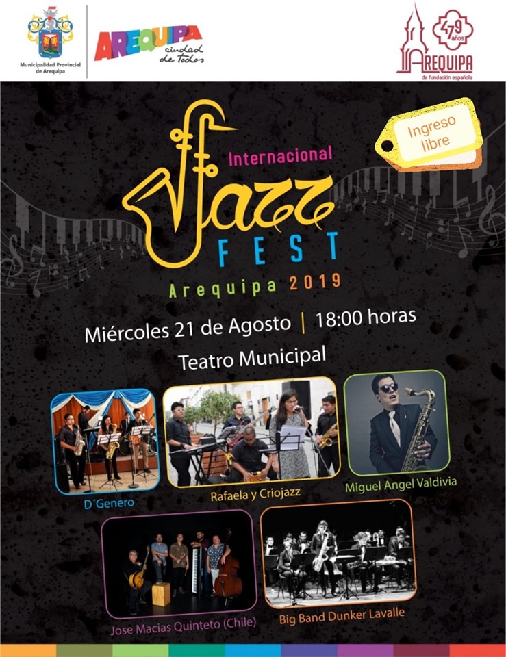 Festival Internacional de Música Jazz
