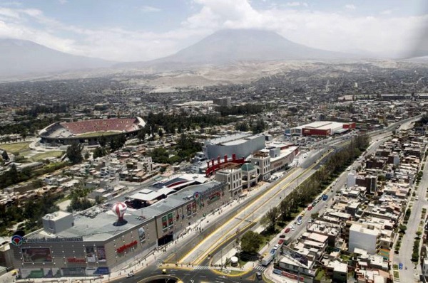 Cámara de Comercio señala 9 proyectos como prioritarios para Arequipa