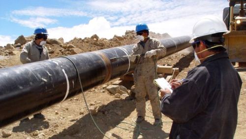 Convocan a Ministro de Energía y Minas a exponer sobre el Gasoducto Sur Peruano