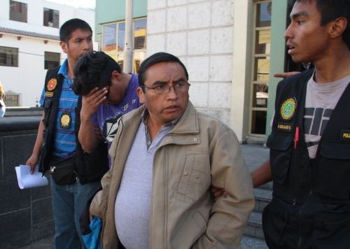 Suspenden audiencia de prisión preventiva en caso El Gavilán