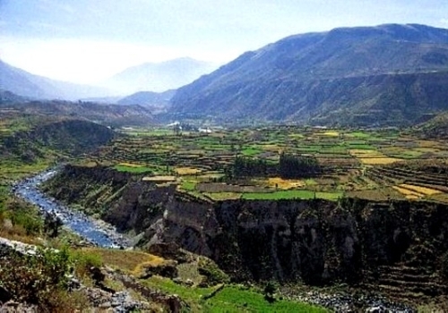 Unesco reconoce en Arequipa al primer geoparque del Perú