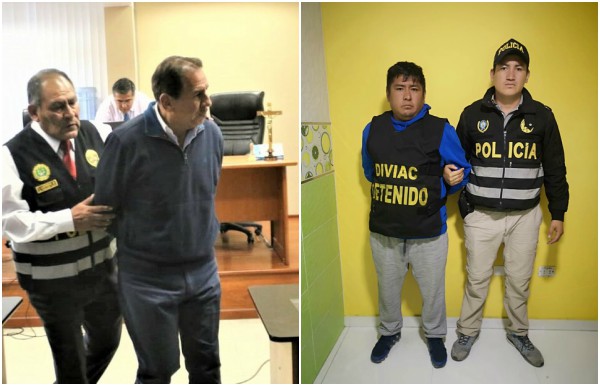 Exjuez Gino Valdivia libró de acusación al líder de Los Magos del Misti