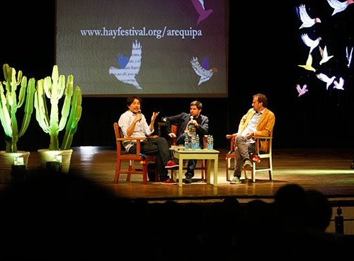 VIDEO. Anuncian llegada de dos premios Nobel de la paz al «Hay Festival» de Arequipa