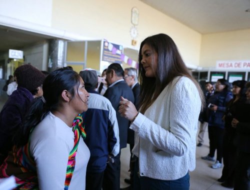 VIDEO. Arequipa necesita 300 millones de soles para mejorar hospitales, concluyen tras visita a Honorio Delgado