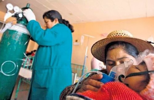 Contraloría identifica riesgos en obras de tres hospitales de Arequipa