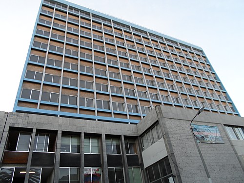 Comuna provincial aprobó por 25 años la concesión del Hotel Presidente