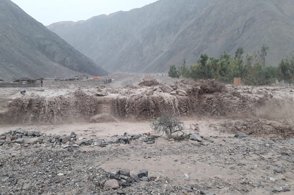 Arequipa. Dos mineros fallecidos y siete desaparecidos reportan en San Juan de Churunga