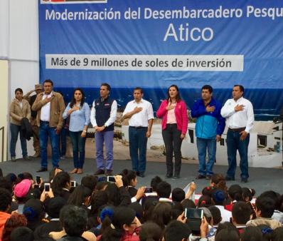 Ollanta Humala no reconoce retraso en ordenamiento de la ciudad a causa del monorriel