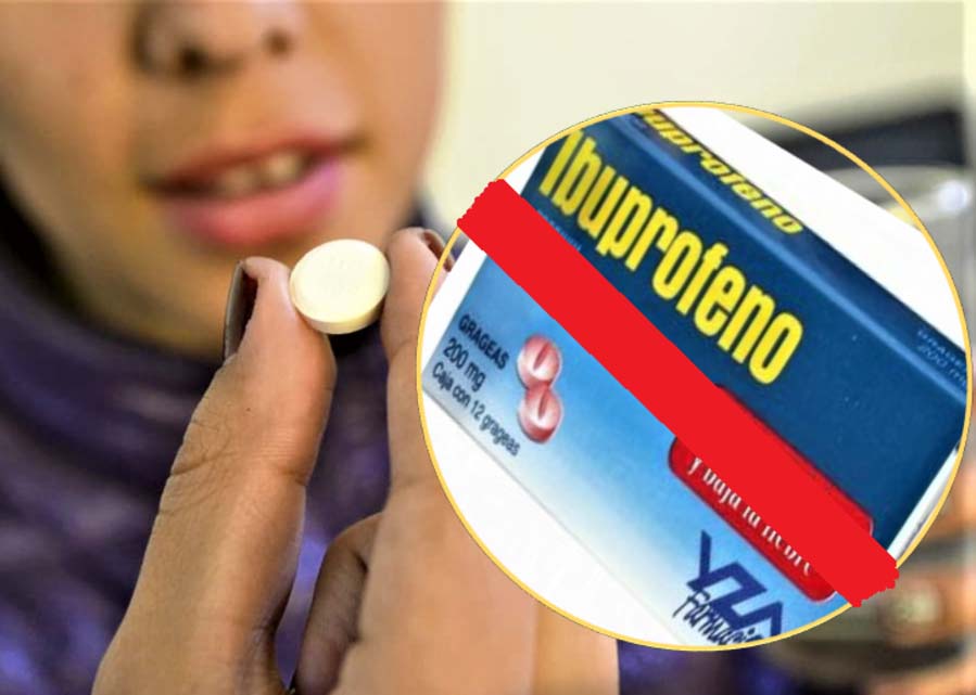 Alerta Sanitaria: Ministerio Público restringe uso de ibuprofeno en EsSalud