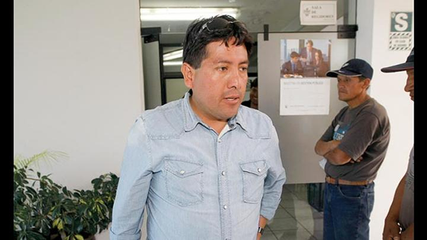 Exgerente de Alfredo Zegarra lidera récord de sanciones de Contraloría en la región Arequipa
