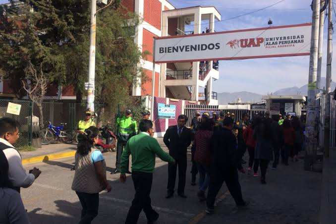 Arequipa: ¿Qué filiales universitarias no alcanzarían licencia de Sunedu?