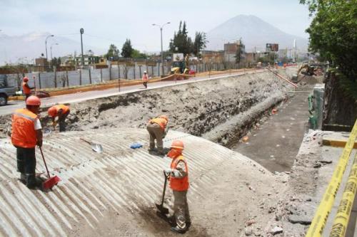 Municipalidad de Arequipa planea ejecutar 27 obras en el 2018