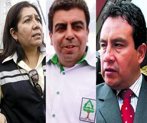 Prescriben ilícitos y quedan sin sanción 30 ex funcionarios del GRA por casos Oncoserv y Arequipa – La Joya