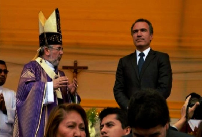 Universidad Católica San Pablo vetó a Ministro de Cultura Salvador del Solar