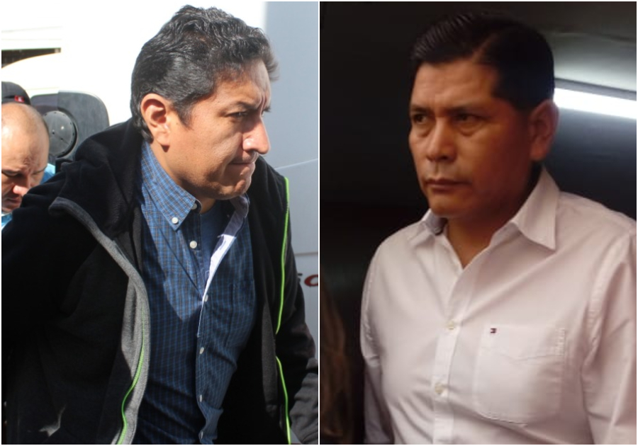 ‘Los Correcaminos del Sur’ era dirigida por funcionarios de confianza de Yamila Osorio