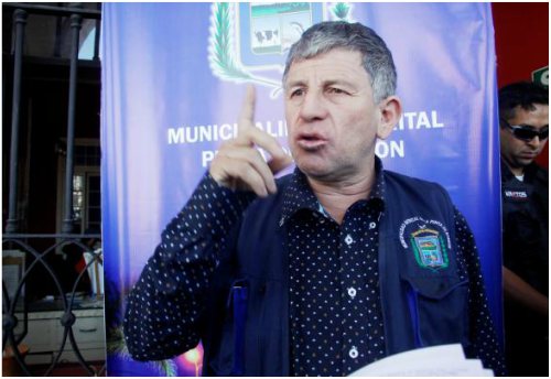 Alcalde de Punta de Bombón acusado de haber violado a trabajadora municipal