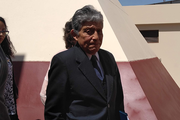 Condenan a Juan Manuel Guillén a dos años por contaminación en Río Seco