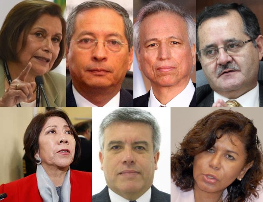 Junta Nacional de Justicia: Estos son los 7 integrantes electos