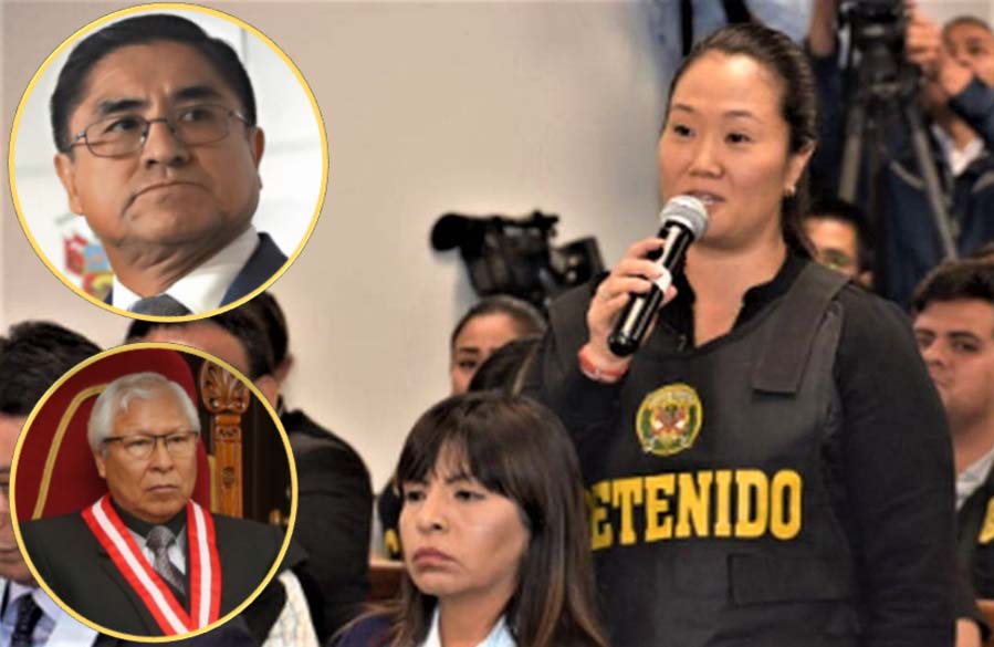 Keiko Fujimori: ¿Por qué suspendieron audiencia que podría dejarla en libertad?