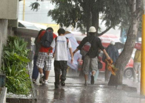 Senamhi anuncia lluvias en zonas altas de La Unión, Castilla y Condesuyos
