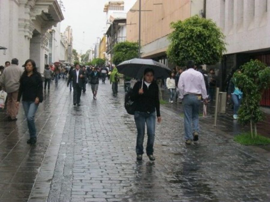 Alcaldes podrían ser vacados si no presentan plan de prevención de lluvias