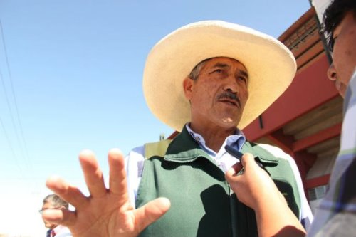 Alcalde Manuel Vera investigado por presunto lavado de activos