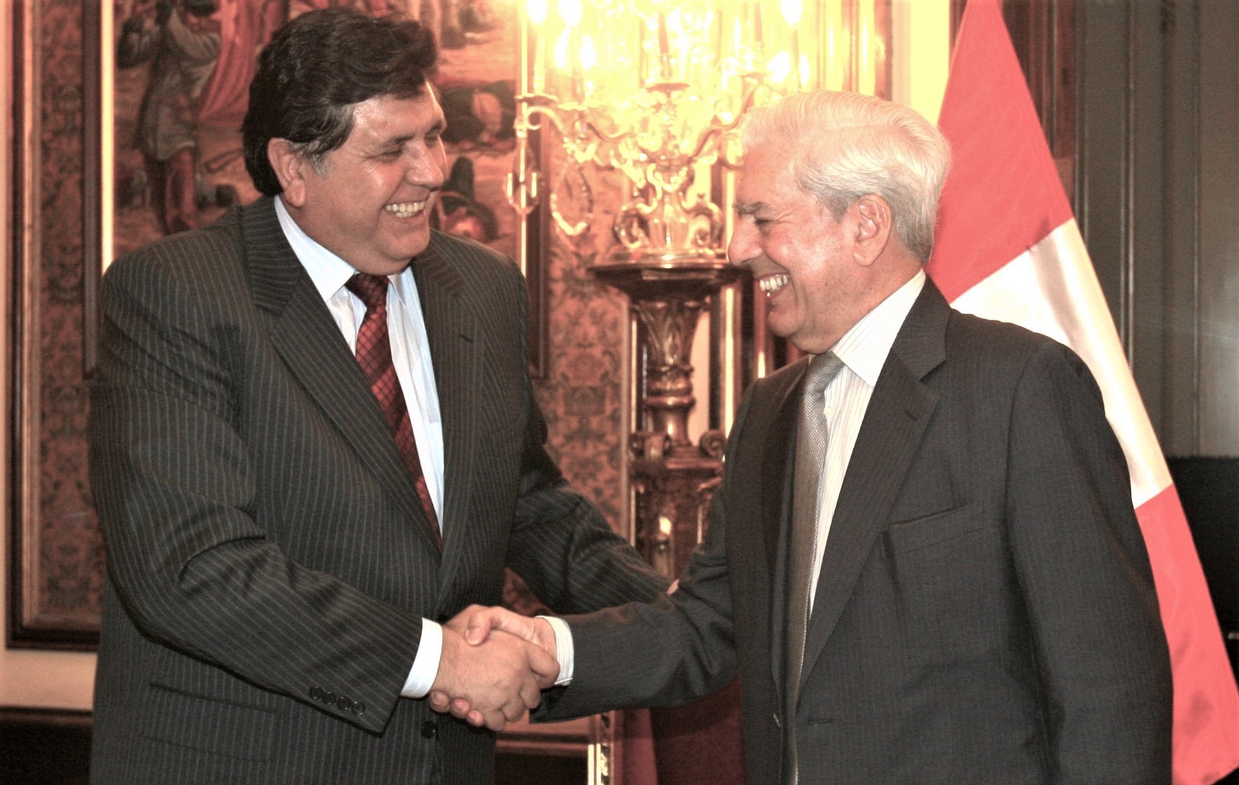 Mario Vargas Llosa estará presente en el Hay Festival de Arequipa