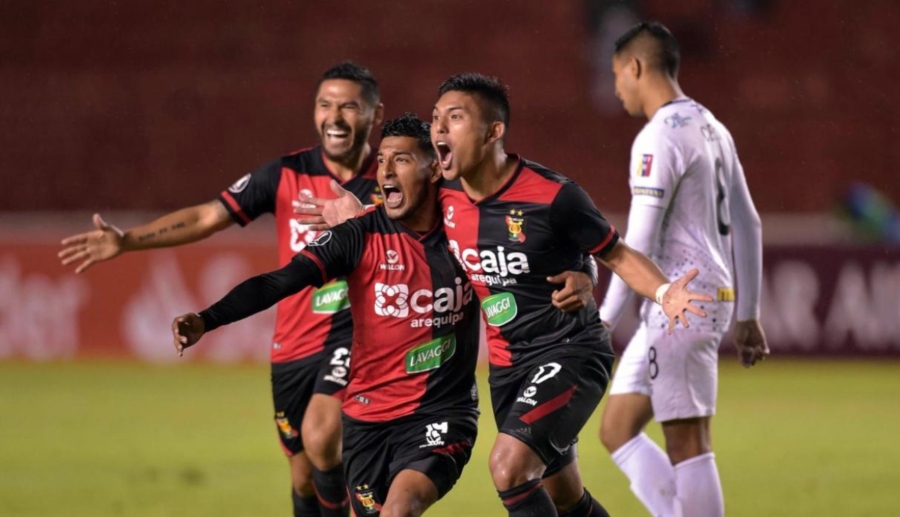FBC Melgar elimina a Caracas FC y pasa a fase de grupos de Copa Libertadores