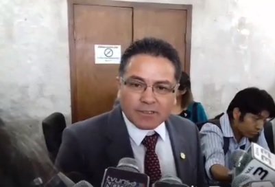 Miguel Cárcamo asume presidencia del Consejo Regional de Arequipa