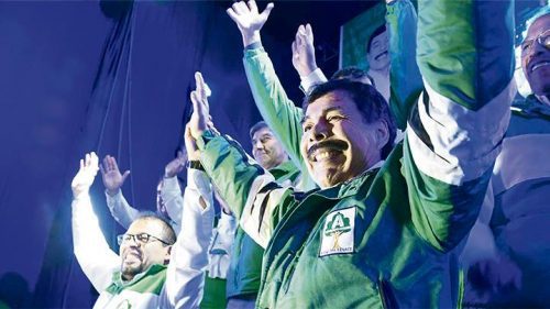 Arequipa Renace presenta oficialmente a sus candidatos Elecciones 2018