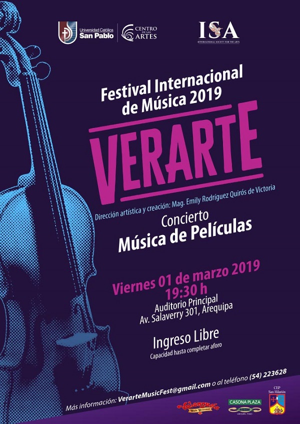 Festival Internacional de Música VerArte
