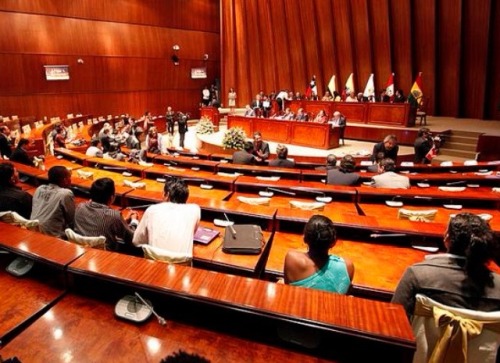 Parlamento Andino declara a Arequipa como referente regional de la Comunidad Andina