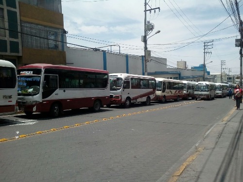 Arequipa: acatarán paro total en el Sur contra del ‘gasolinazo’  