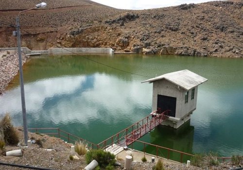 Arequipa tiene asegurada sus reservas de agua para el presente año
