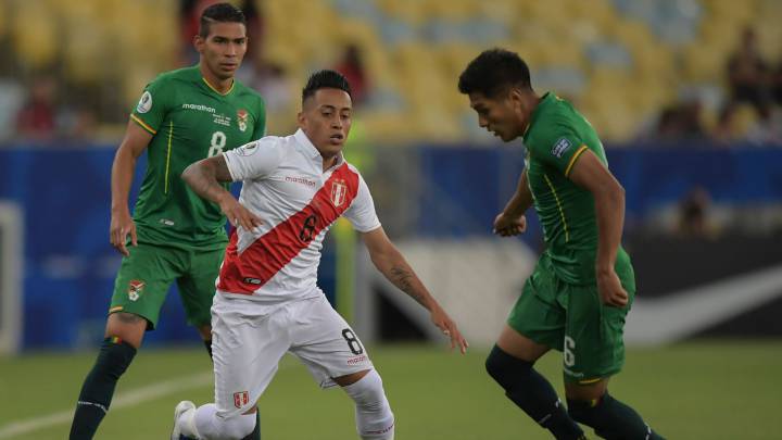 Copa América 2019: Perú ganó a Bolivia por 3 goles a 1 y avanza a la siguiente etapa