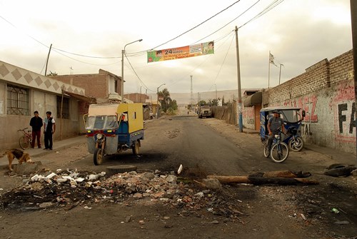 Cocachacra, después de más de 40 días de paro por proyecto minero Tía María (FOTOS)