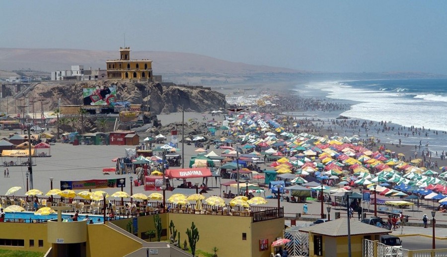Arequipa: Solo 5 playas de Islay y Camaná son salubres para verano