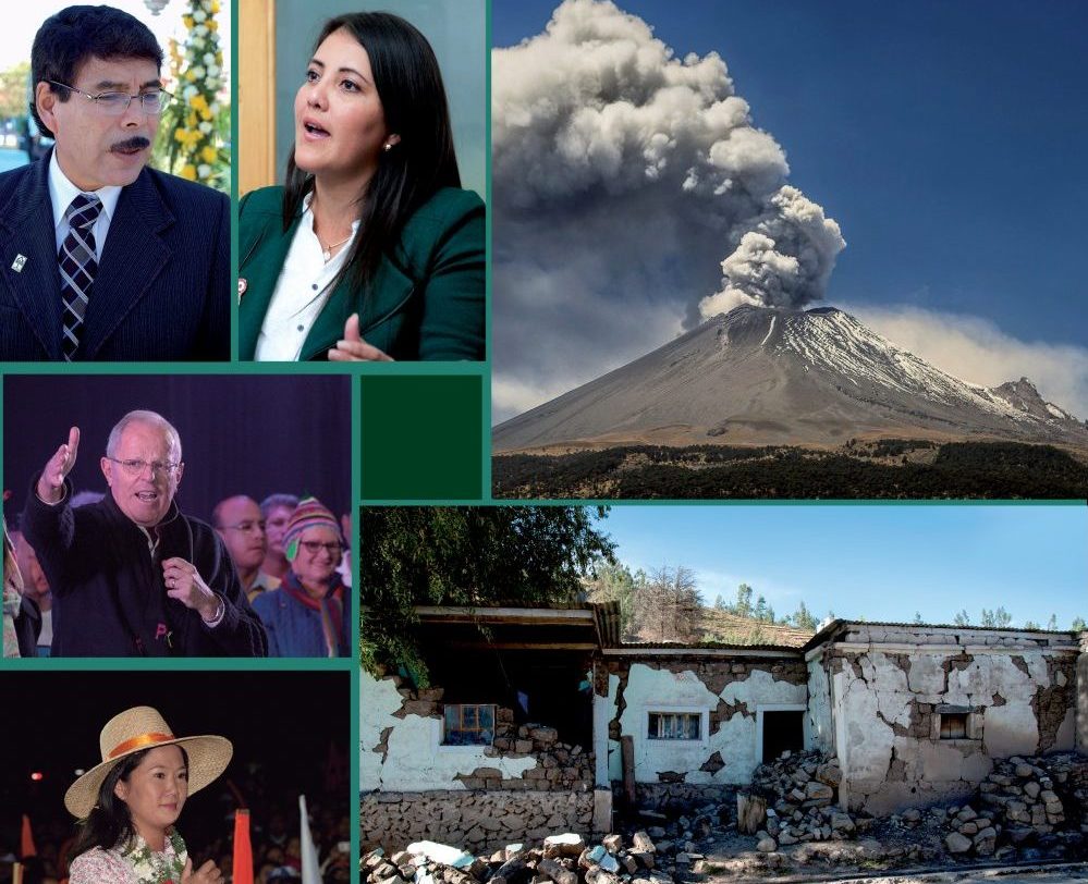 VIDEO. Edición especial de fin de año, El Búho, la Revista de Arequipa