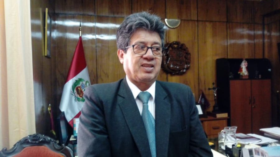 Expediente desaparecido de Elmer Cáceres Llica trae cola en el Poder Judicial