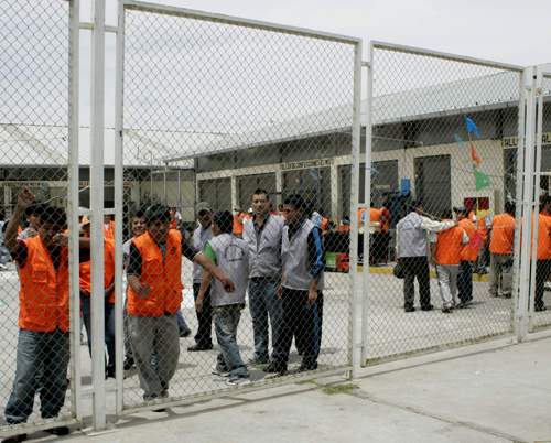 Reincidencia delictiva entre internos de Arequipa no supera el 20%