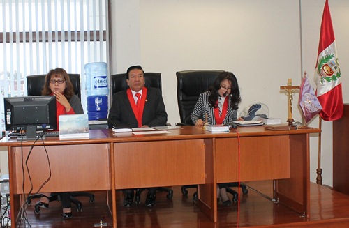 Poder Judicial procesó a 1,905 personas por flagrancia en Arequipa