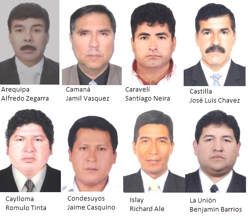 Alcaldes provinciales asumen accionariado de Sedapar en reemplazo de distritales