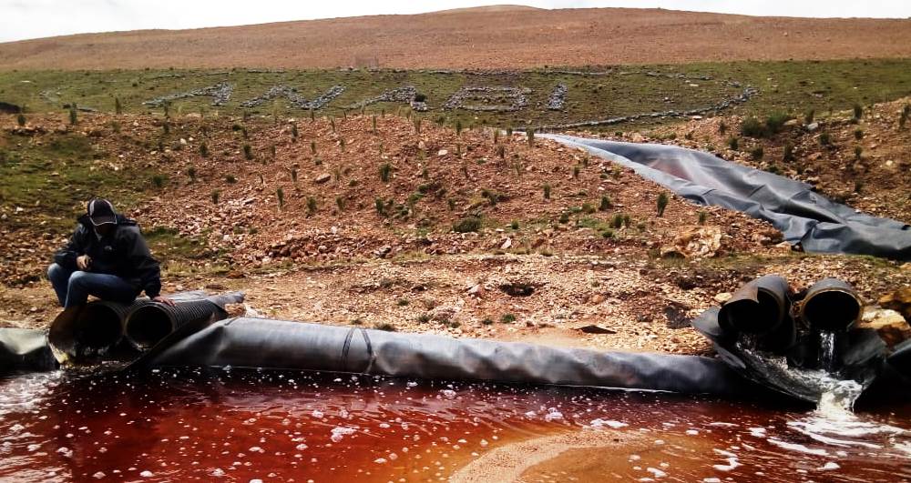 EXCLUSIVO Pumallacta: testimonio de contaminación minera en ríos y lagos del Cusco
